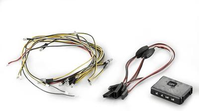 Killerbody Nissan Skyline 2000 13 led set w/ box