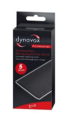 Audio Dynavox Dynavox MFC5 reinigingsdoeken 5 stuks