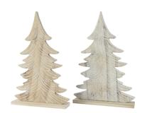 Onbreekbare kerstballen ossenbloed mix in koker 80 st Decoris - Decoris - thumbnail