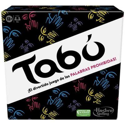 Bordspel Hasbro Tabú (ES) Bordspel Hasbro Tabú (ES)