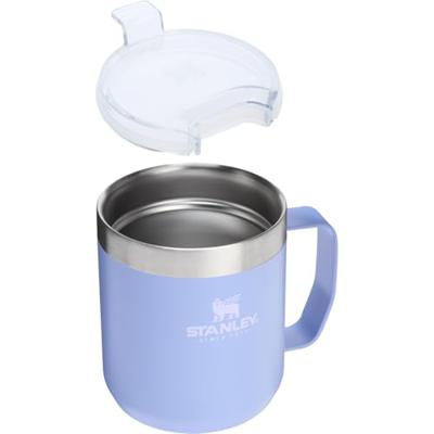 Stanley The Everyday Camp Mug .35L / 12oz Drinkbeker Hydrangea 350ML