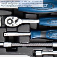 Scheppach Gereedschapskist TB94 94-delig - 5909308900 5909308900 - thumbnail