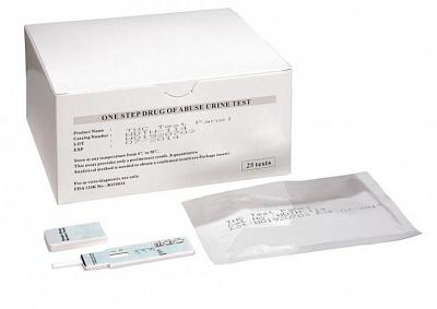 Testjezelf.nu Drugstest Morfine/Heroine Enkel 25st