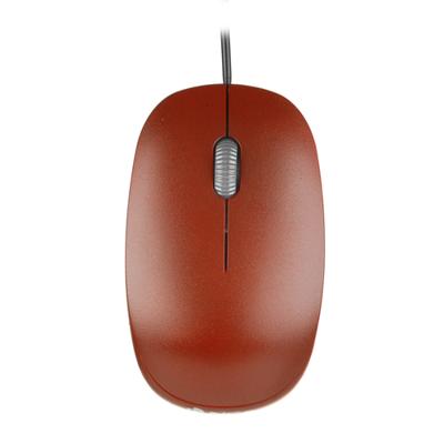 Optische Muis NGS NGS-MOUSE-0908 Rood 1000 dpi