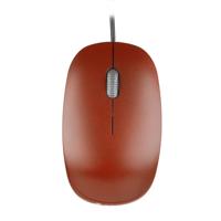 Optische Muis NGS NGS-MOUSE-0908 Rood 1000 dpi - thumbnail