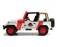 Jada Toys Jada die-cast jurassic world 1992 jeep wrangler 1:24 - thumbnail