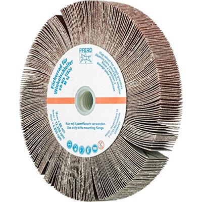 PFERD TOOLS 44782512 Lamellenschuurwiel voor haakse slijper Diameter 125 mm 2 stuk(s)