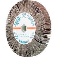 PFERD TOOLS 44782512 Lamellenschuurwiel voor haakse slijper Diameter 125 mm 2 stuk(s) - thumbnail