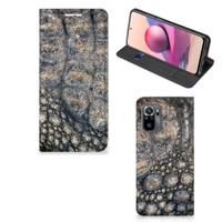 Xiaomi Redmi Note 10 4G | 10S | Poco M5s | Hoesje maken | Krokodillenprint - thumbnail
