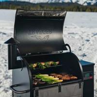Traeger Pro 575 barbecue - thumbnail