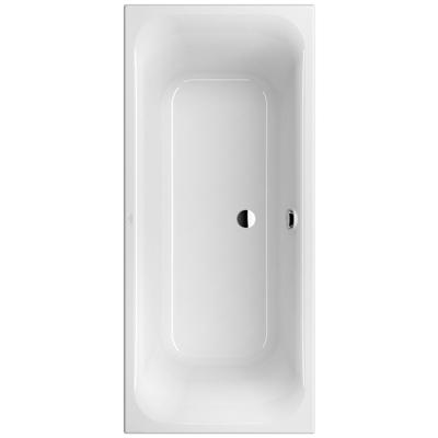 Villeroy & Boch O.novo Design bad acryl rechthoekig 170x75x46cm - wit uba170fdn2v-01