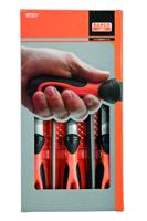 Bahco vijlenset 8 hecht ergo | 1-477-08-2-2 - thumbnail