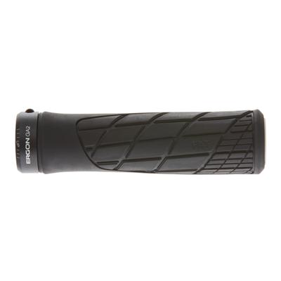 Ergon handvatten ga2 fat black