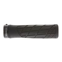 Ergon handvatten ga2 fat black - thumbnail