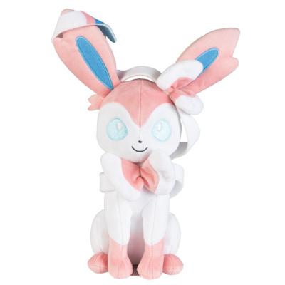 Pokemon Pluche - Sylveon (Jazwares)