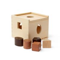 Kids Concept - Sorter box natural, NEO (1000559) - thumbnail