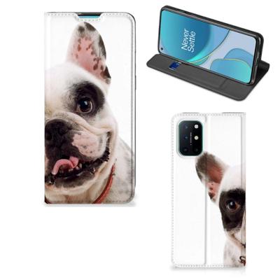 OnePlus 8T | Hoesje maken | Franse Bulldog
