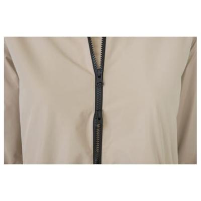 AGU Long Bomber Regenjas Urban Outdoor Dames - Cement - S - Waterdicht AGU Long Bomber Regenjas Urban Outdoor Dames - Cement - S - Waterdicht