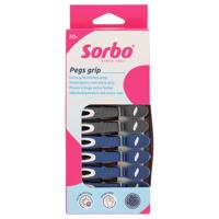 Sorbo wasknijpers 20st trendy color - thumbnail