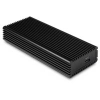 Inter-Tech K-1685-M.2 NVMe USB 3.2 Gen2 externe behuizing - thumbnail