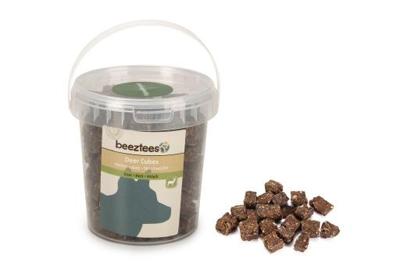Beeztees Herten Cubes - Hondensnack - 300 gram Beeztees Herten Cubes - Hondensnack - 300 gram