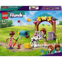 Lego friends autumns schuur met kalfje - thumbnail