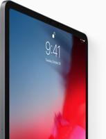 Apple iPad Pro 32,8 cm (12.9") 64 GB Wi-Fi 5 (802.11ac) Grijs iOS 12 - thumbnail