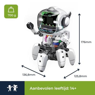 Velleman KSR20 entertainment robot