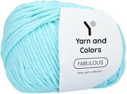 Yarn and Colors Fabulous 74 Opaline Glass