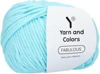 Yarn and Colors Fabulous 74 Opaline Glass - thumbnail