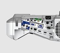 EPSON EB-680Wi 3LCD WXGA interactieve ultrakorte afstandsprojector 1280x800 16:10 3200 lumen 16W luidspreker - thumbnail