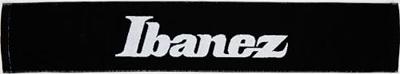 Ibanez ITWL001 Official Towel handdoek met wit Ibanez-logo