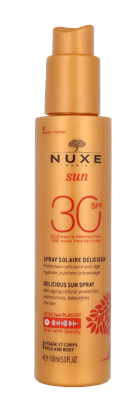 Nuxe Sun Spray Solaire Délicieux SPF30 150ml