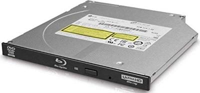 HL Data Storage BU40N.ARAA10B Interne Blu-ray brander Bulk SATA I Zwart