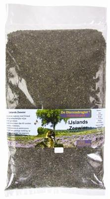 DIERENDROGIST IJSLANDS ZEEWIER 1 KG