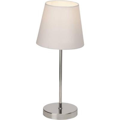 Brilliant Witte schemerlamp Kasha 94874/05