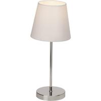 Brilliant Witte schemerlamp Kasha 94874/05 - thumbnail