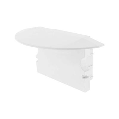 Deko Light 978151 P-ET-02-15 Eindkappen-set Kunststof (b x h x d) 16 x 15 x 30 mm 1 stuk(s)