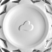 Leonardo Gocce Cappuccino glazen 220ml 2stuks - thumbnail