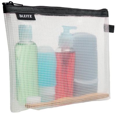 Leitz WOW Reisetui Cosmetica, zwart Leitz WOW Reisetui Cosmetica, zwart