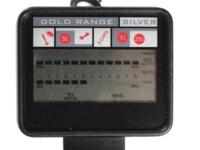 Metaaldetector met lcd display Velleman - Velleman - thumbnail
