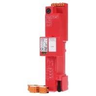 DEHN 909440 DSH ZP B2 SG TNS 255 Combi-afleider Overspanningsbeveiliging voor: 40mm-verzamelrail Piece 1 stuk(s)