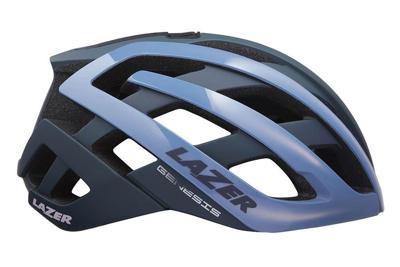 Lazer Genesis Helm Light blue sunset