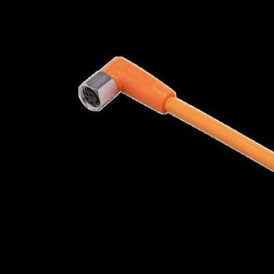 ifm Electronic EVT140 Aansluitkabel Aantal polen (sensoren): 4 Bus, haaks 10 m 1 stuk(s)