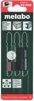 Metabo Accessoires Decoupeerzaagbladen (3 st.) assorti - 623968000 - thumbnail