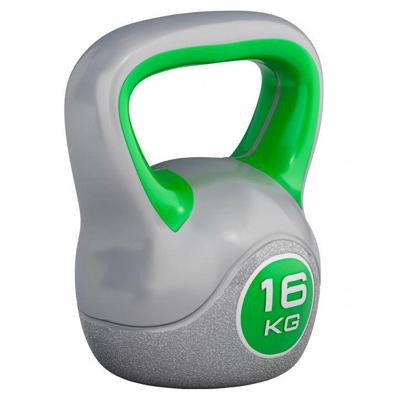 Kettlebell 16 kg Kunststof Trendy Kettlebell 16 kg Kunststof Trendy