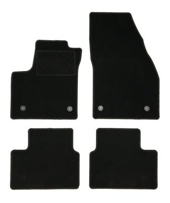 Automatten passend voor Opel Meriva B 2010- 4-delig BL1562944