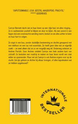 J.A.  Redmerski Nu of nooit