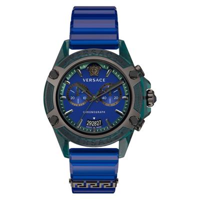 Versace VEZ701122 (Ø 44 mm) Heren horloge