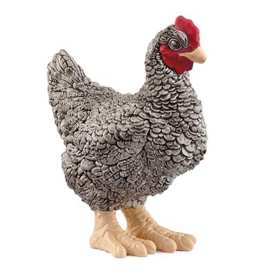 Schleich farm world plymouth rock kip 13997